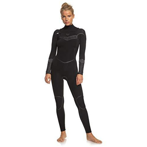 Roxy Womens 3/2 Syncro+ Front Zip LFS Wetsuit