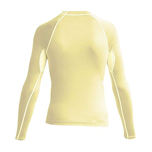 XCEL Girls Premium Stretch Long Sleeve Performance Fit Rashguard