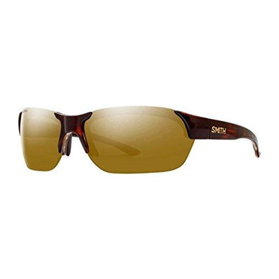 Smith Optics Envoy Polarized Sunglasses,Tortoise