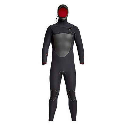 XCEL Mens Drylock X Hooded 5/4mm Fullsuit