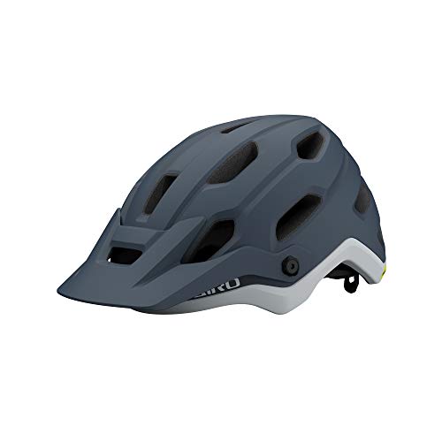 Giro Source MIPS Adult Dirt Bike Helmet - Matte Portaro Grey (2021) - Small (51-55 cm)