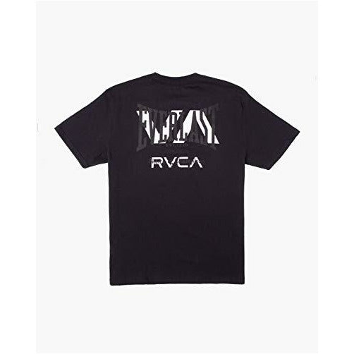 RVCA Everlast Stack Patch Short Sleeve Tee