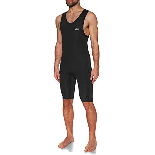 XCEL Men's Axis Short John 2mm Springsuit