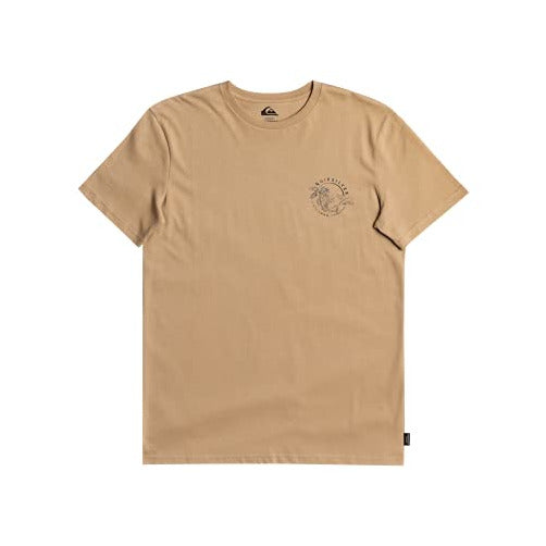 Quiksilver Mens Flying by Tee