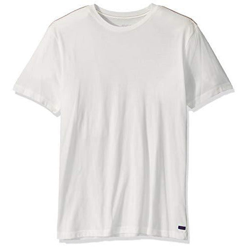 RVCA Men's Solo Label Short Sleeve Crew Neck T-Shirt