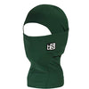 BLACKSTRAP Kids The Hood Dual Layer Cold Weather Neck Gaiter and Warmer for Children, Forest Green