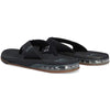 Reef Mens Sandals Fanning Low|Bottle Opener Flip Flops With Arch Support