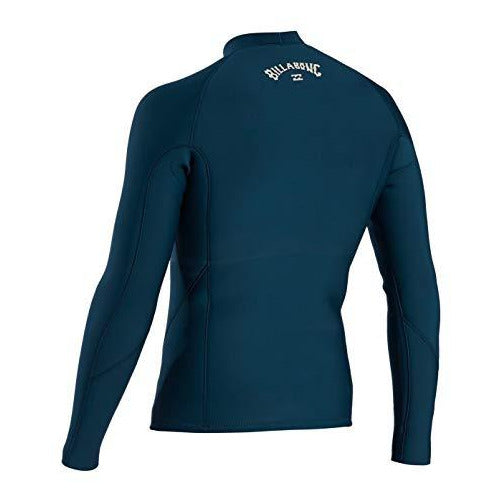 Billabong Men's 2Mm Revolution Interchange Jacket Blue X-Large