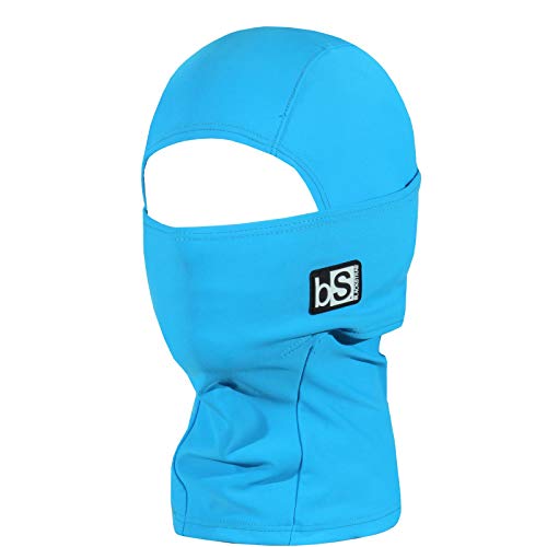 BLACKSTRAP Kids The Hood Dual Layer Cold Weather Neck Gaiter and Warmer for Children, Turquoise