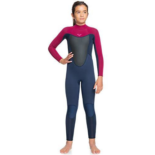 Roxy Girls 3/2 Prologue Back Zip Fullsuit