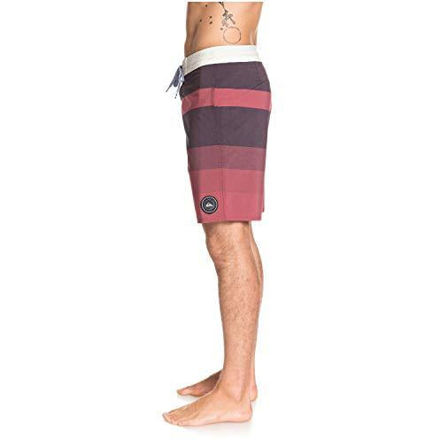 Quiksilver Mens Vista Beachshort 19 Beachshorts Blue 40