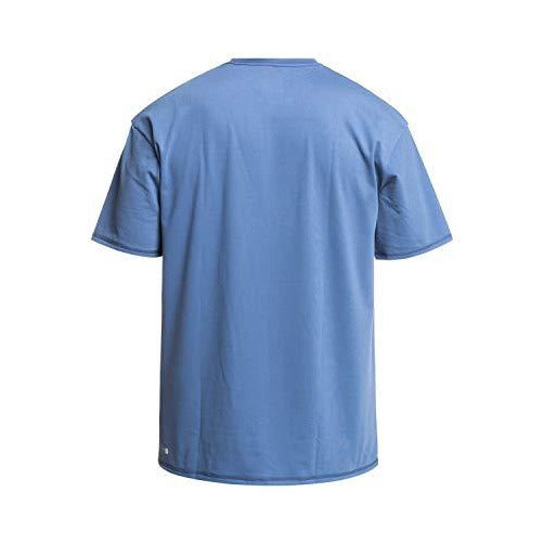Quiksilver Men's Heritage Ss Short Sleeve Rashguard Surf Shirt