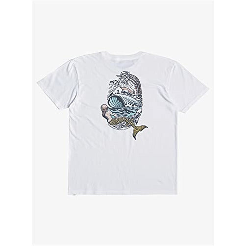 Quiksilver Men's Inner Ocean Tee