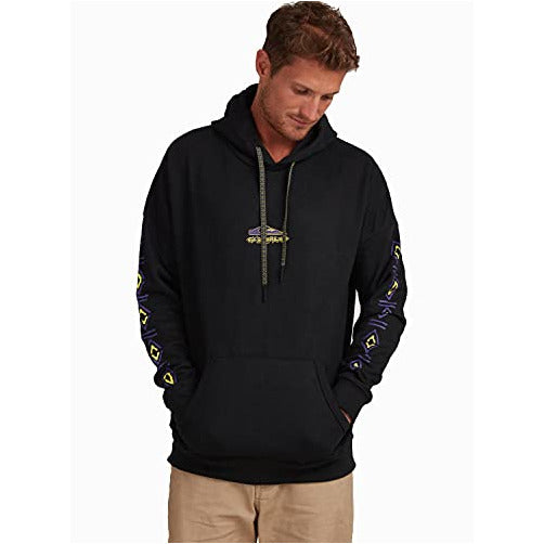 Quiksilver Men's Tribal Ties Hoodie