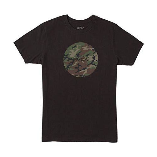 RVCA Men's Graphic Crew T-Shirt