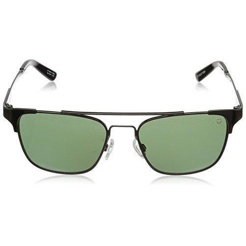 Spy Optic Unisex Westport Gunmetal/Happy Gray Green Polar One Size