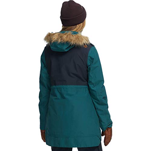 Dakine Brentwood Jacket Deep Teal/Night Sky L