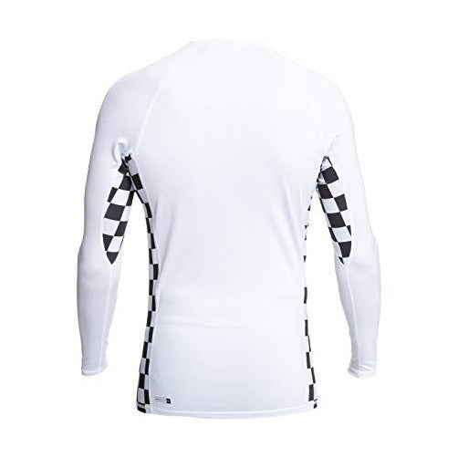 Quiksilver Men's Arch This Long Sleeve Rashguard