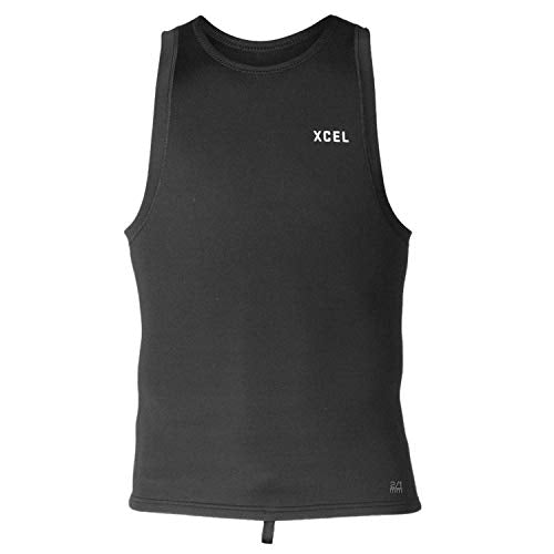 XCEL Mens Axis Pullover Vest 2/1mm Wetsuit Top