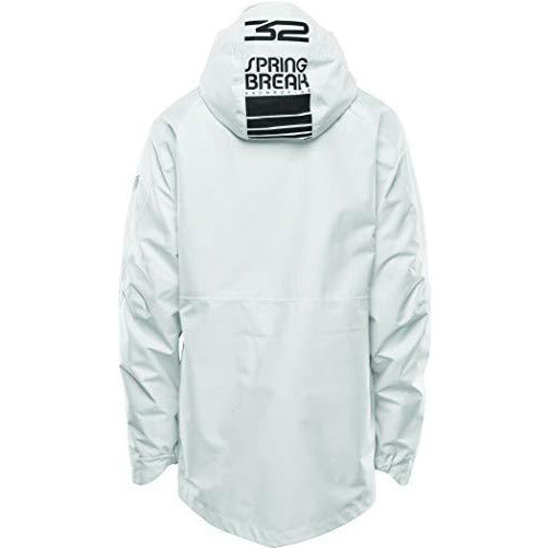 thirtytwo Men's Spring Break Pintail Powder Parka