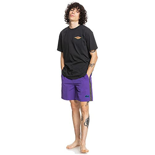 Quiksilver Men's Originals Shady Tee