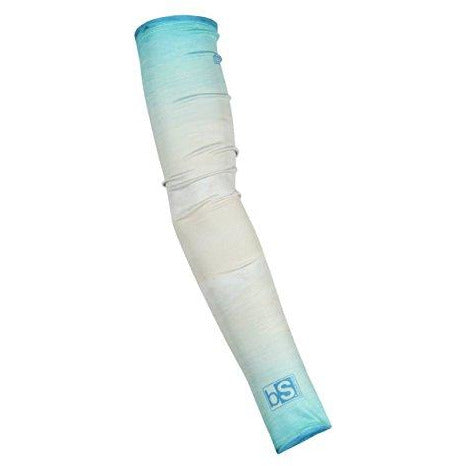 BlackStrap Daily Sleeves Unisex Outdoor UV Sun Arm Protection (2 Set), Paradise, Large/X-Large