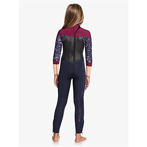 Roxy Girls 3/2 Syncro Teeny Back Zip Fullsuit
