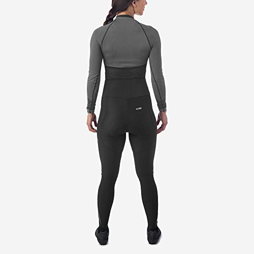 Giro W Chrono Expert Thermal Halter Bib Womens Adult Cycling Shorts