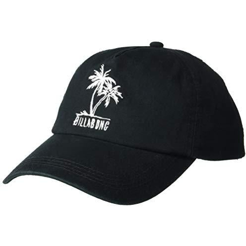 Billabong Women's Washed Cotton Adjustable Baseball Dad Hat