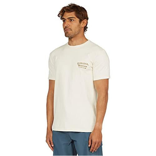 Quiksilver Men's Woodblock Tee