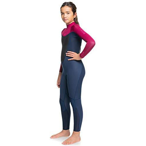 Roxy Girls 3/2 Prologue Back Zip Fullsuit