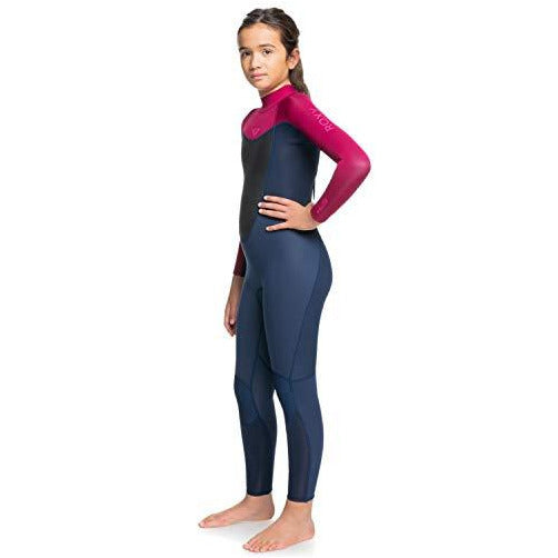 Roxy Girls 3/2 Prologue Back Zip Fullsuit