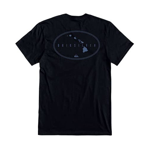 Quiksilver Mens Hi Summer Swing Tee
