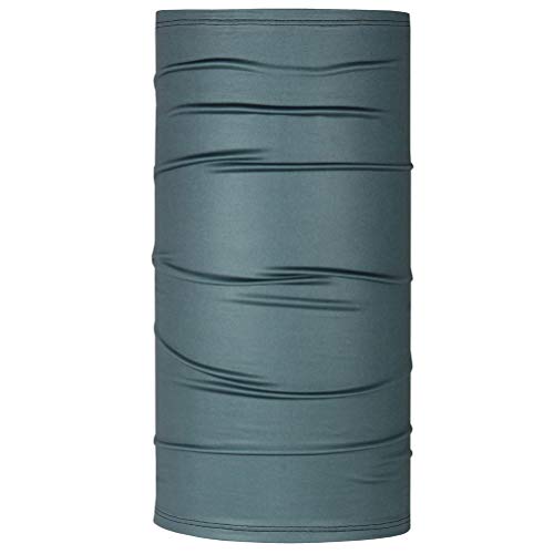 BLACKSTRAP Therma Tube Neck Gaiter (Granite, One Size)