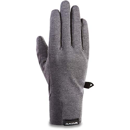 Dakine Women's Syncro Wool Liner Snow Glove - Gunmetal | Small