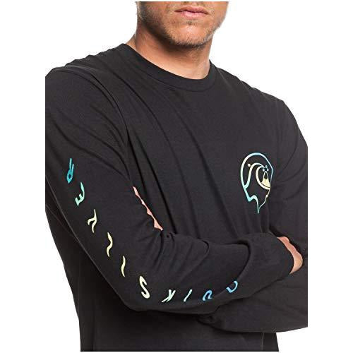 Quiksilver Melted Mix Long Sleeve