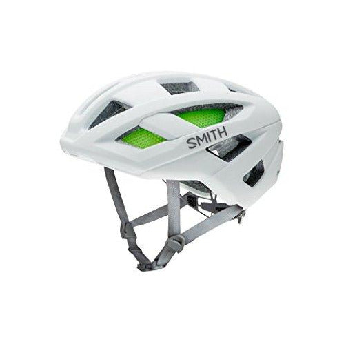 Smith Optics Route Adult MTB Cycling Helmet - Matte White Small