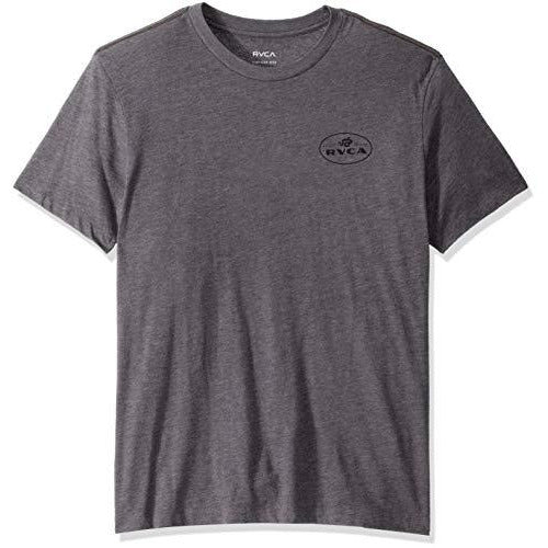 RVCA Men's Serpent Short Sleeve Crew Neck T-Shirt