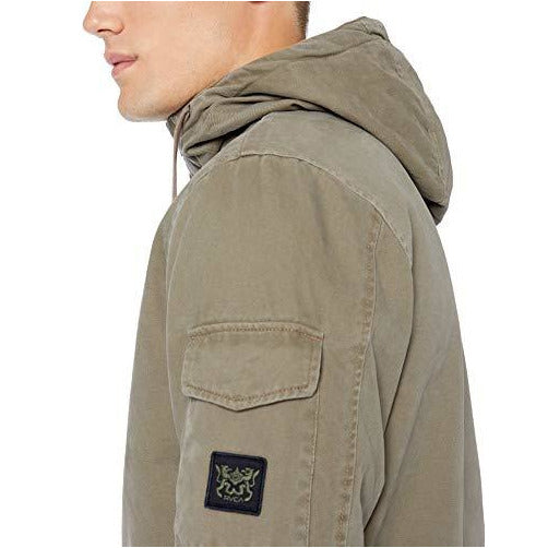 RVCA Men's Standard Issue Parka