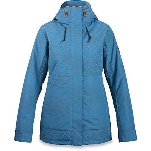 Dakine Women's Willow Insulated Jacket, Chill Blue, S