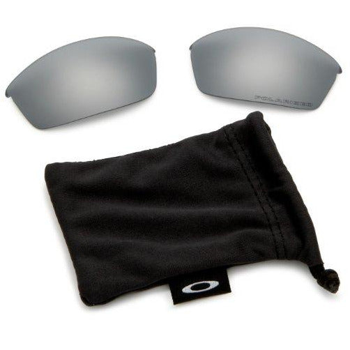 Oakley Men's Flak Jacket Sunglasses Replacement Lenses, 63 mm
