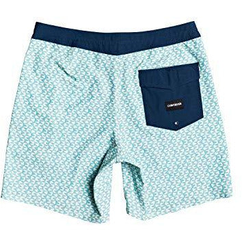 Quiksilver Mens Geospot 18" Beachshorts