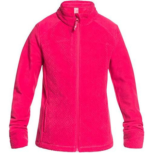 Roxy - Girls Surface Zip Through Hoodie