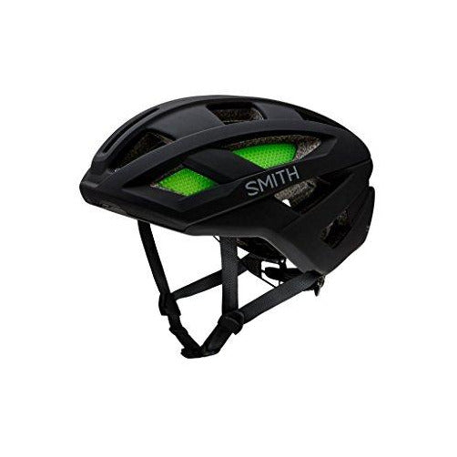 Smith Optics Route Adult MTB Cycling Helmet - Matte Black Small