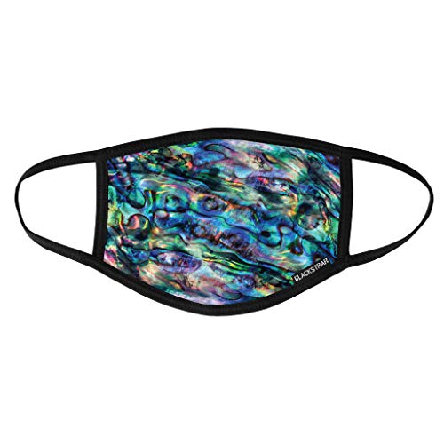BLACKSTRAP Civil Facemask - Abalone | One Size