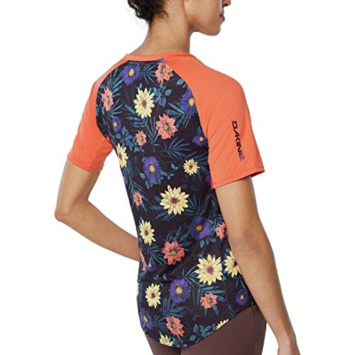 Dakine Xena Short-Sleeve Jersey - Women's Brook, S