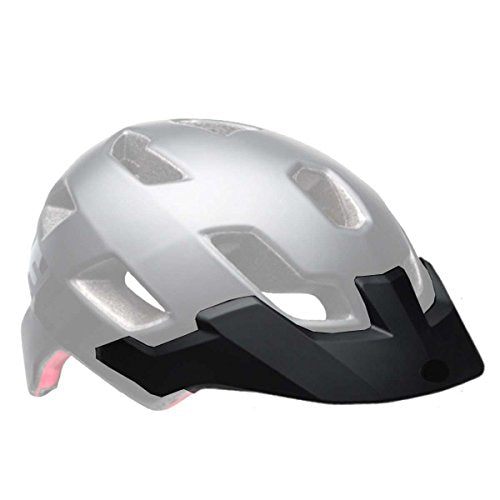 BELL Sports Stoker Helmet - Replacement Visor - Matte Black/Red Aggression - 8047342