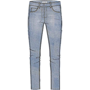 Blue Denim