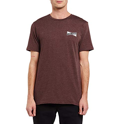 Volcom Men's Vee-Bow Short Sleeve Tee