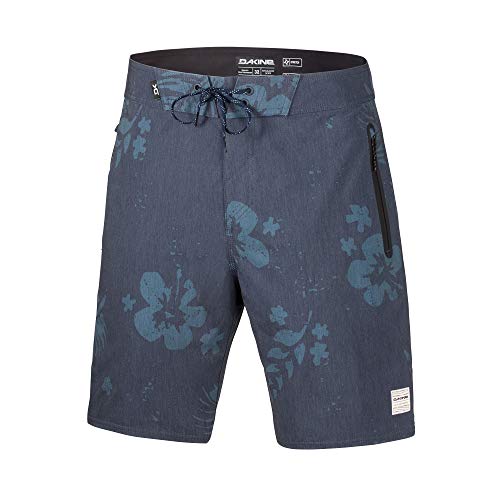 Dakine Men's Sumbawa Travel Boardshorts (Midnight Hibiscus,38)
